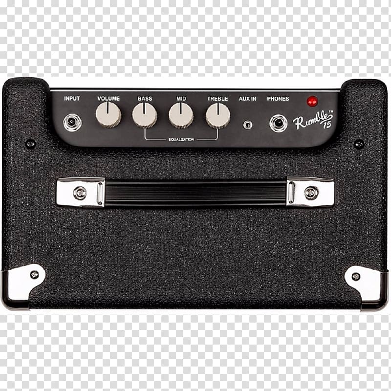 Guitar amplifier Bass guitar Fender Musical Instruments Corporation Bass amplifier Fender Precision Bass, Bass Guitar transparent background PNG clipart