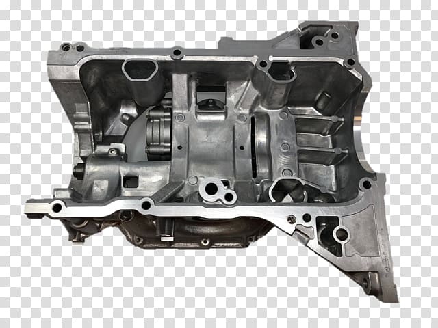 Engine Car Nissan Motor oil Automotive Ignition Part, Engine Oil Pan transparent background PNG clipart