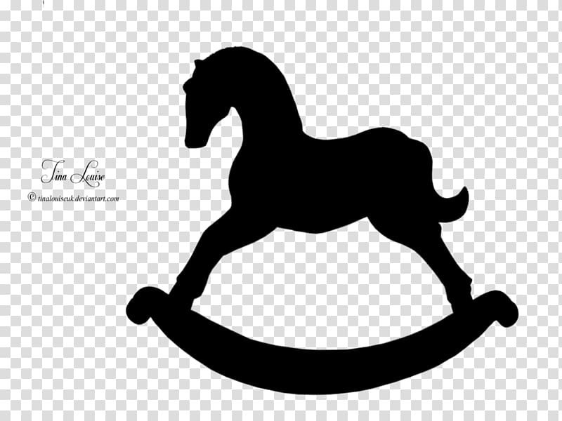 Pony Mustang Halter Rein Bridle, rocking horse transparent background PNG clipart