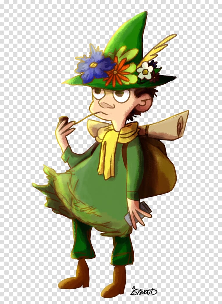 Snufkin Cartoon Drawing, Moomin And Snufkin transparent background PNG clipart