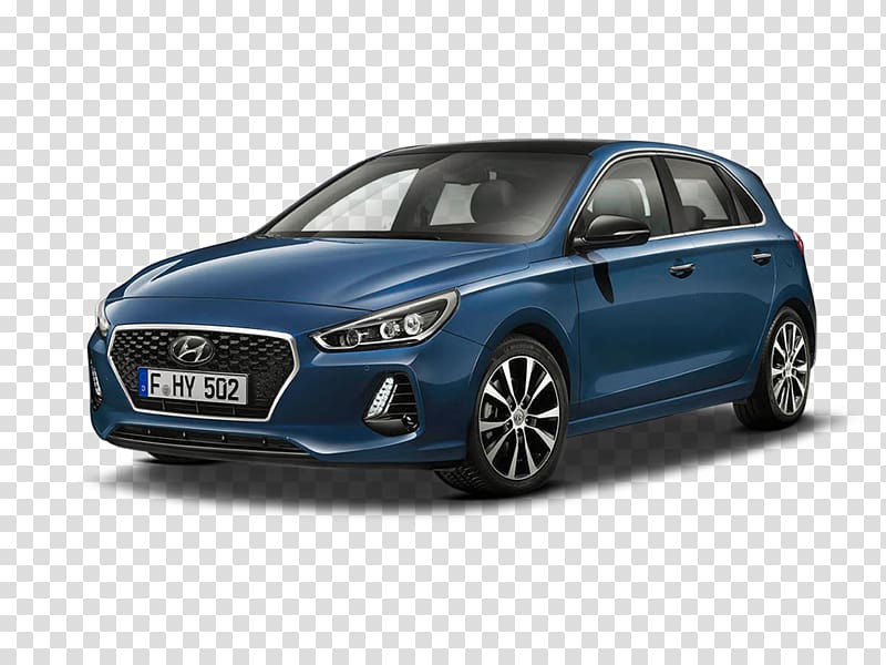 Hyundai i30 Car Paris Motor Show Geneva Motor Show, hyundai transparent background PNG clipart