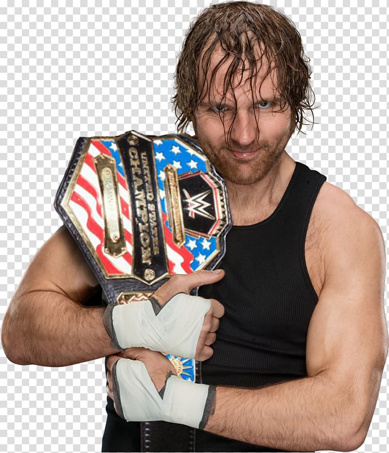 Dean Ambrose WWE Intercontinental Championship WWE SmackDown WWE United States Championship WWE Championship, wwe transparent background PNG clipart