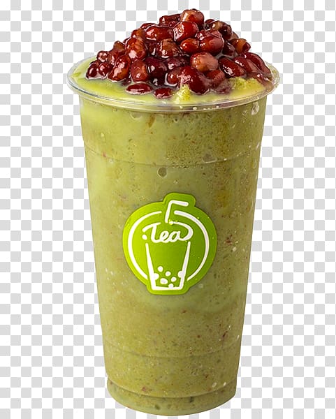 Smoothie Bubble tea Matcha Milkshake Gelatin dessert, milk transparent background PNG clipart