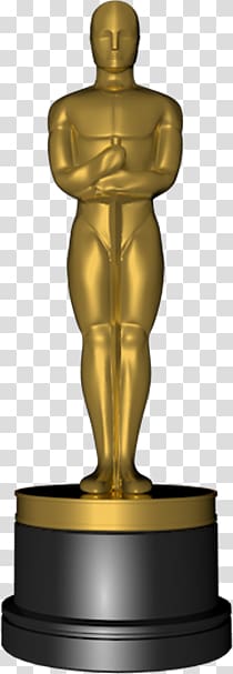 Statue 81st Academy Awards 11th Academy Awards, award transparent background PNG clipart