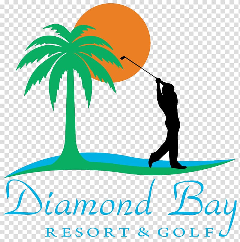 Diamond Bay Resort & Spa in Nha Trang City Diamond Bay Golf & Villas Logo Tourism, Golf transparent background PNG clipart