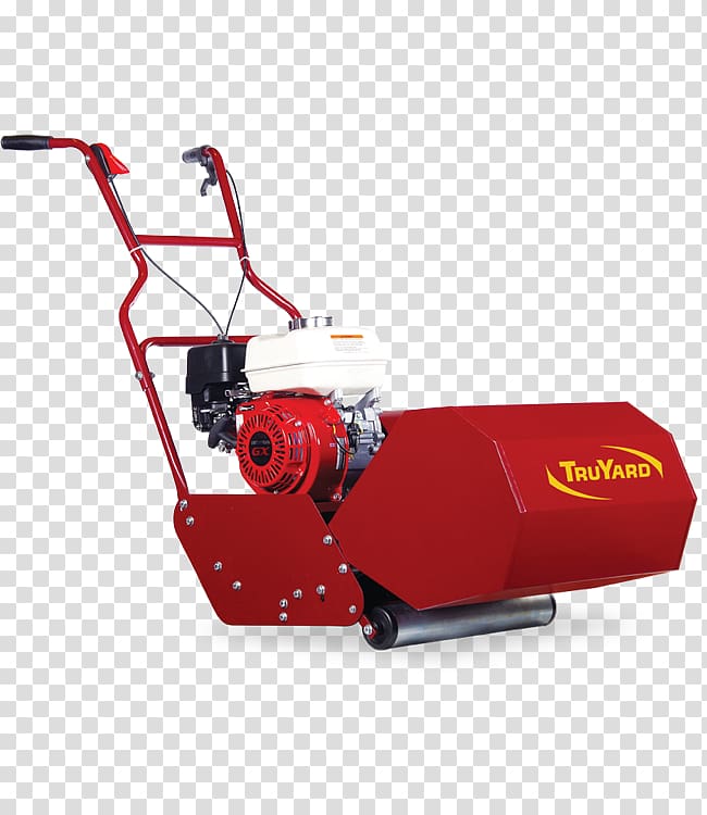 Truyard discount reel mower