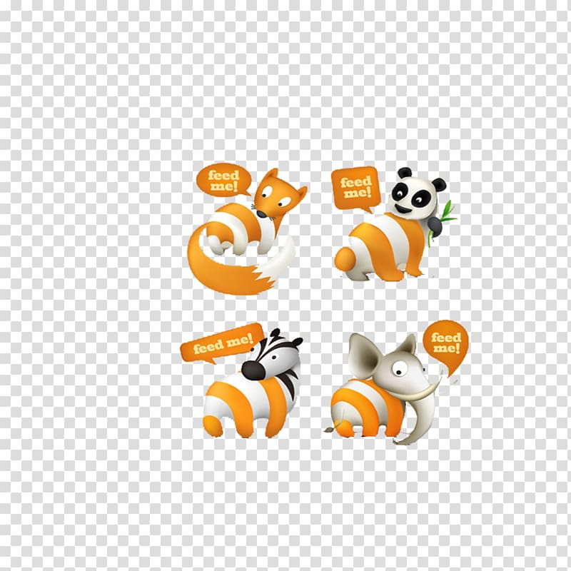 Web feed RSS , Cute animal theme subscribe to RSS icon transparent background PNG clipart