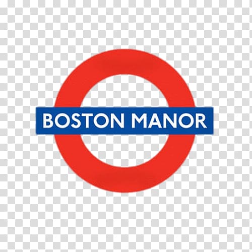 Boston Manor signage, Boston Manor transparent background PNG clipart