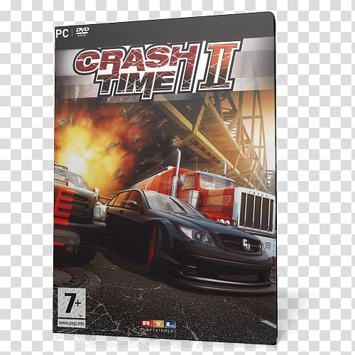 Crash Time: Autobahn Pursuit Burning Wheels Crash Time 4: The Syndicate Crash Time III Alarm for Cobra 11 Nitro, Burning Wheel transparent background PNG clipart