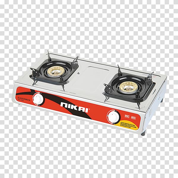 Gas stove Gas burner Cooking Ranges Cooker, stove transparent background PNG clipart