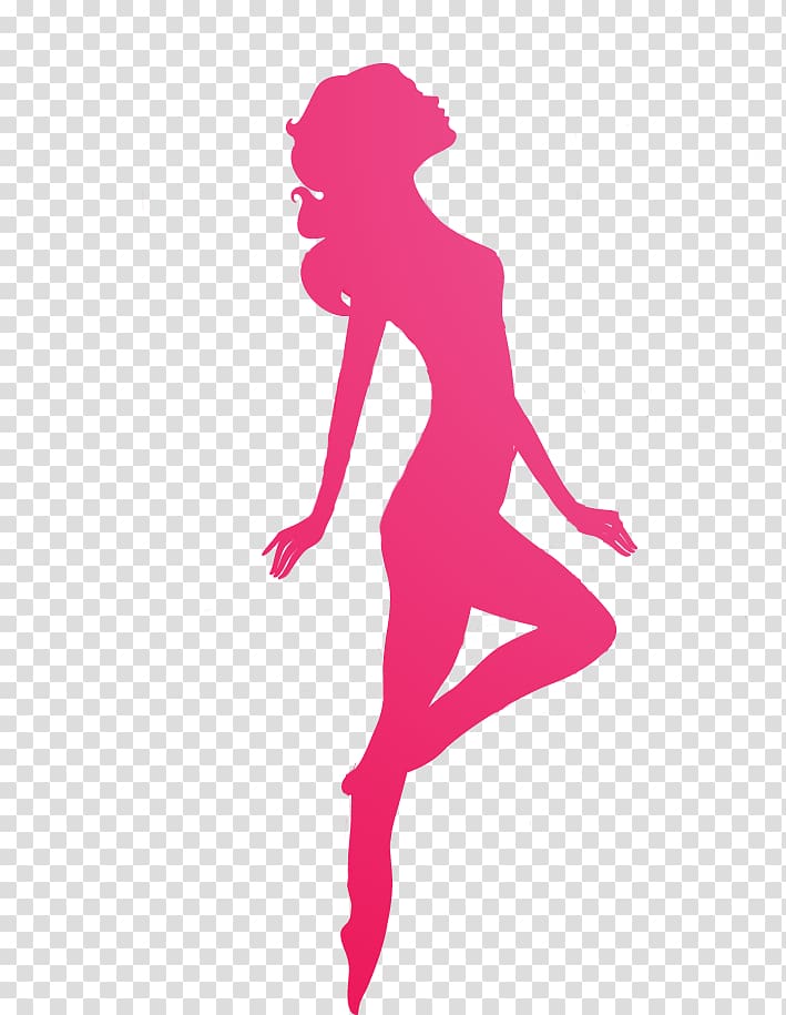 female illustration, Silhouette Female Woman, Woman Silhouette transparent background PNG clipart