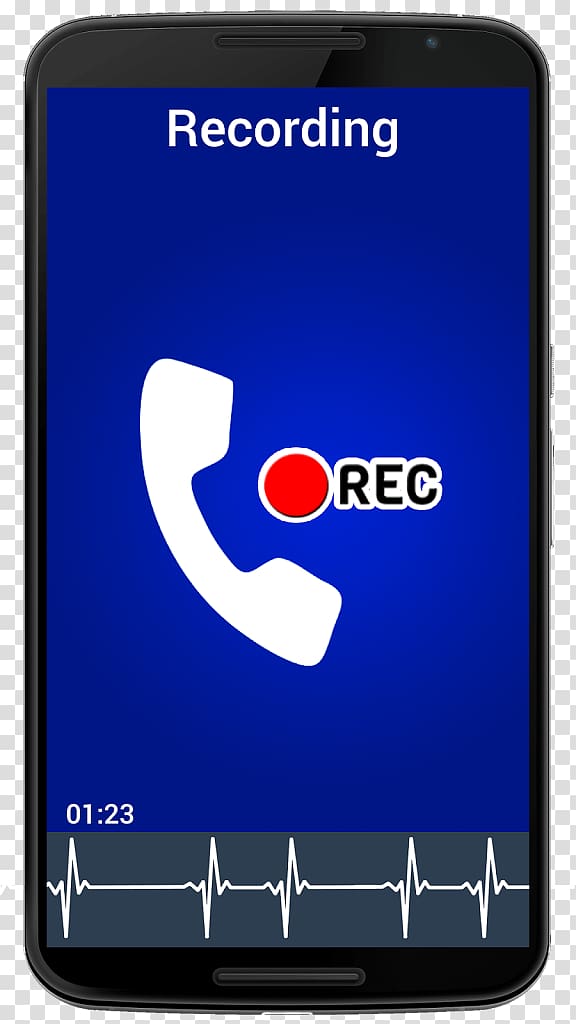 Feature phone Smartphone Call-recording software Android Mobile Phone Accessories, call recorder transparent background PNG clipart