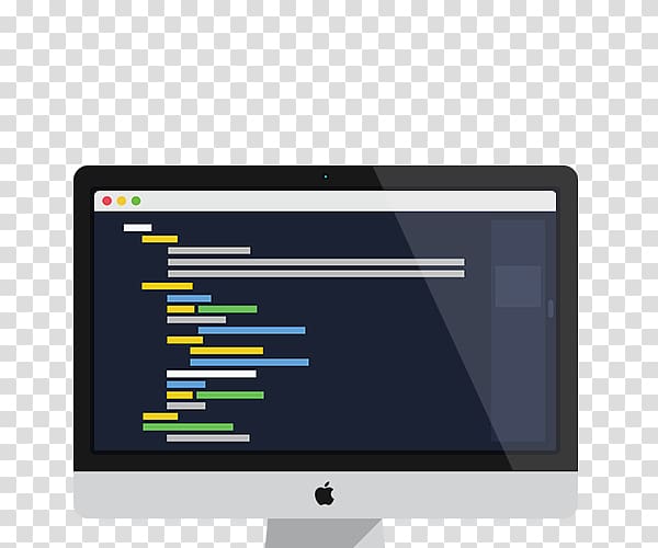 Computer Monitors Source code Computer programming Programming language, effective teamwork transparent background PNG clipart