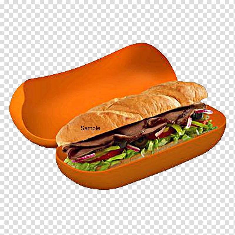 Hot dog Baguette Sandwich Fast food Bento, hot dog transparent background PNG clipart