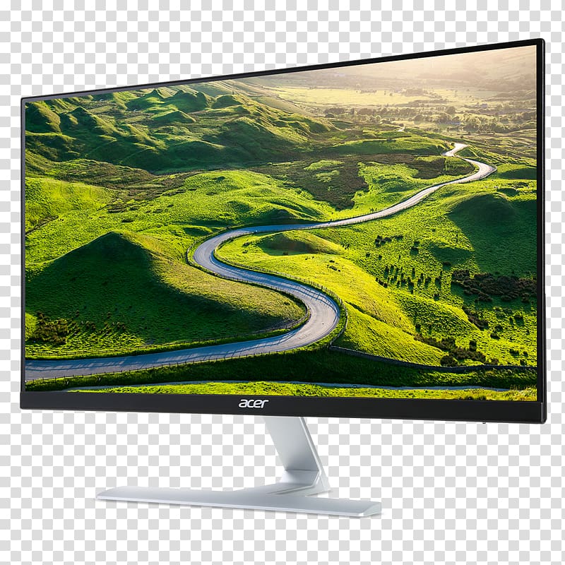 Predator Z35P IPS panel Computer Monitors Acer 1080p, bigger zoom big transparent background PNG clipart