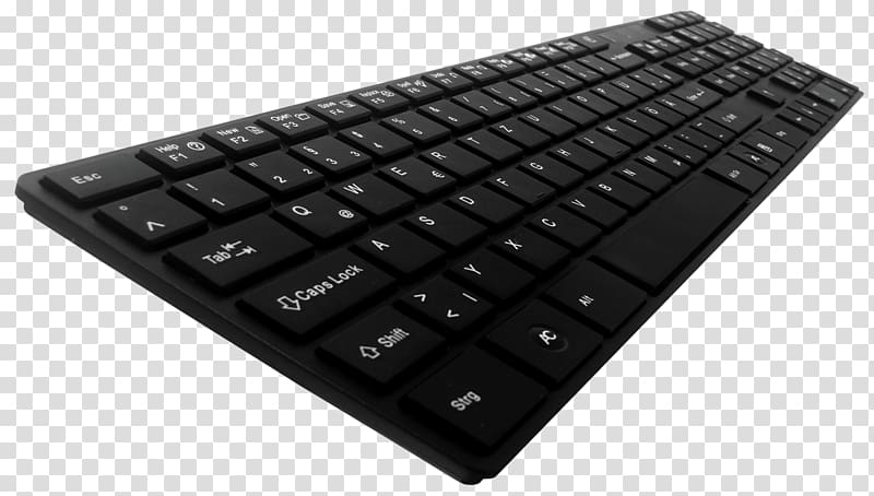 Keyboard transparent background PNG clipart