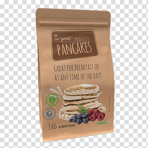 Pancake Chocolate bar Breakfast Protein Dietary supplement, Proper Nutrition transparent background PNG clipart