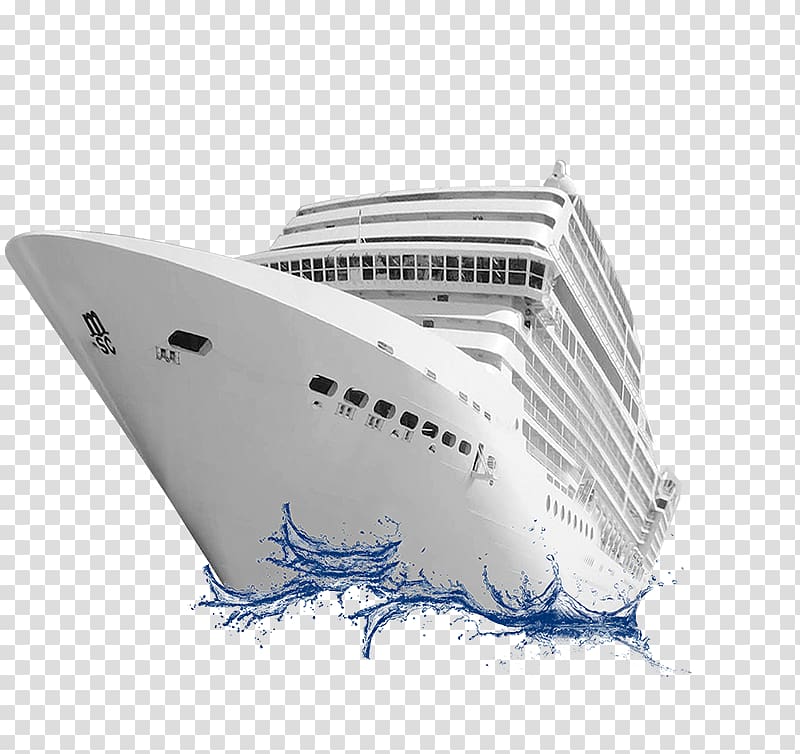 Yacht Cruise ship Ocean liner, yacht transparent background PNG clipart
