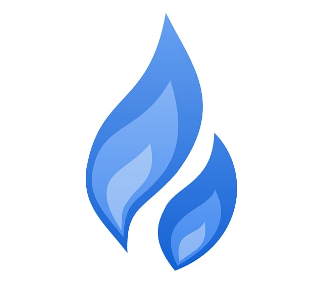 Natural gas Computer Icons Natural-gas processing , Gas Sign transparent background PNG clipart