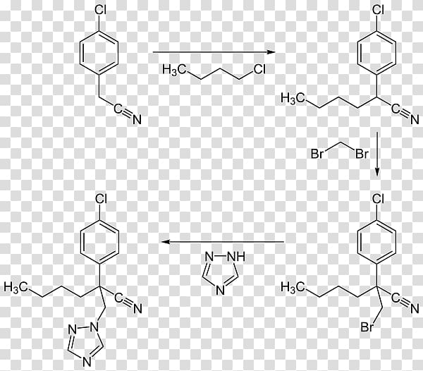 Chemical synthesis Chemistry Butanol Chemical compound tert-Butyl alcohol, others transparent background PNG clipart