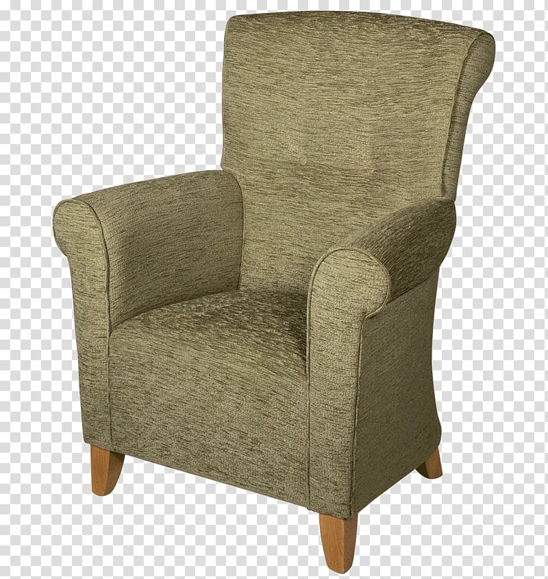 Recliner Club chair Seat Footstool, chair transparent background PNG clipart