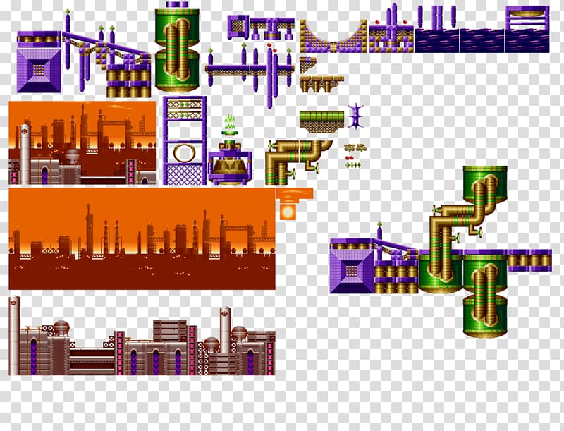 Do U Need A Transparent Sonic Mania Sprite Sheet By - Sonic Sprite