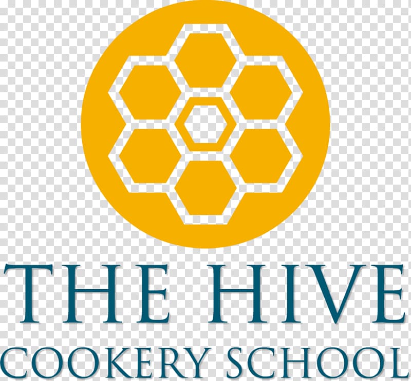 Bee Honeycomb Logo Hexagon, bee transparent background PNG clipart