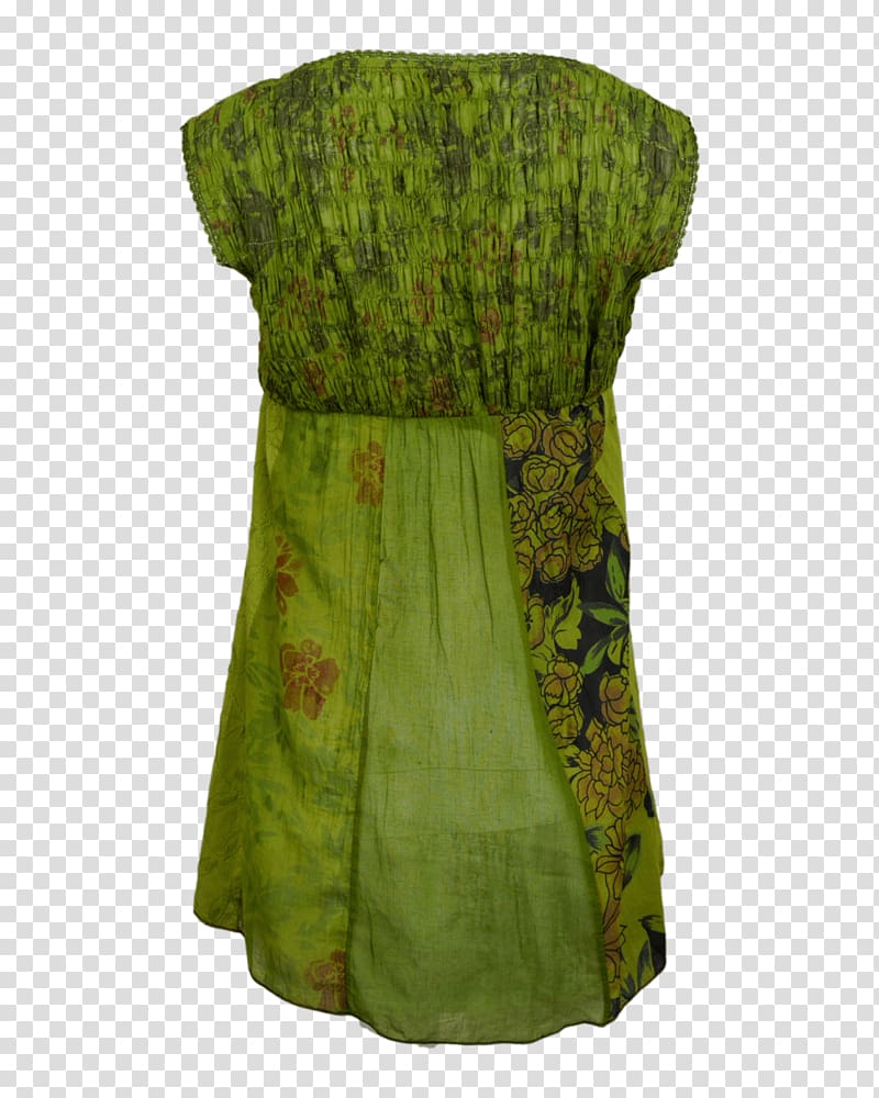 Dress, Long Vest Knit transparent background PNG clipart
