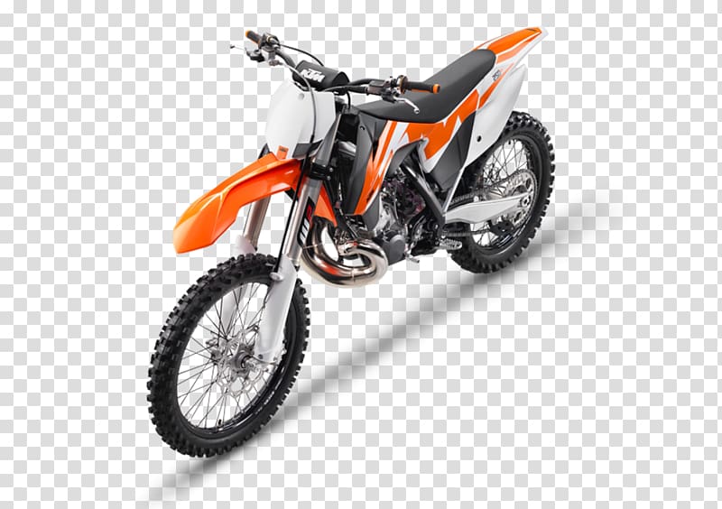 KTM 250 SX-F Motorcycle KTM 250 EXC, motorcycle transparent background PNG clipart