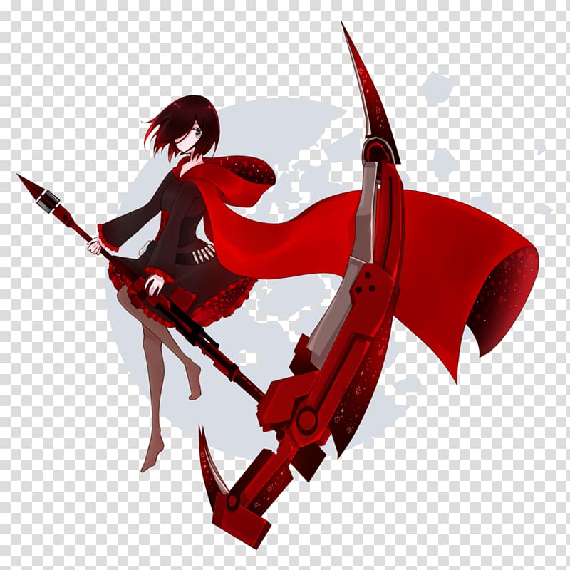 Blake Belladonna Weiss Schnee RWBY Chapter 1: Ruby Rose | Rooster Teeth Fan art, Blazblue Cross Tag Battle transparent background PNG clipart