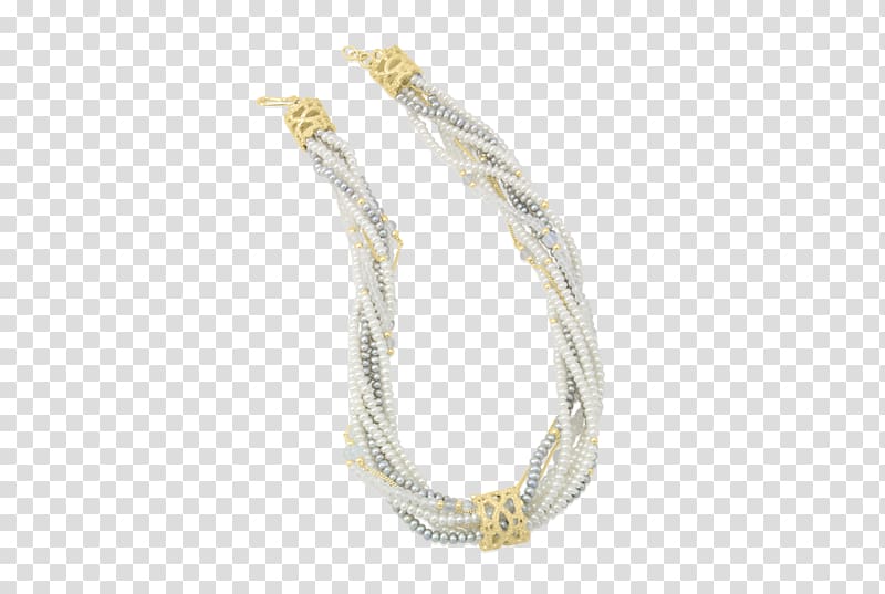 Mignon Faget Luz Multistrand Necklace Bracelet Jewellery, carnival continued again transparent background PNG clipart