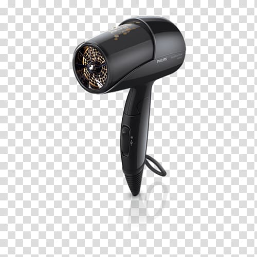 Hair Dryers Philips Hair Care Personal Care, hair dryer transparent background PNG clipart