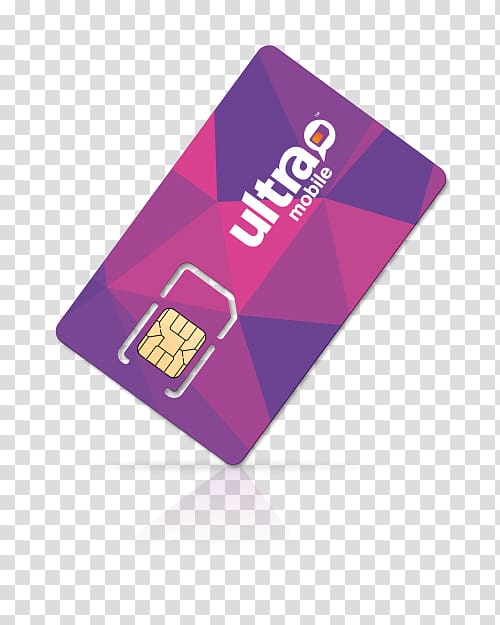 Ultra Mobile Triple Punch Regular, Micro and Nano All in One SIM Card + 1 Month Plan Service Included Subscriber identity module Prepay mobile phone iPhone, Prepaid International Calling Cards transparent background PNG clipart