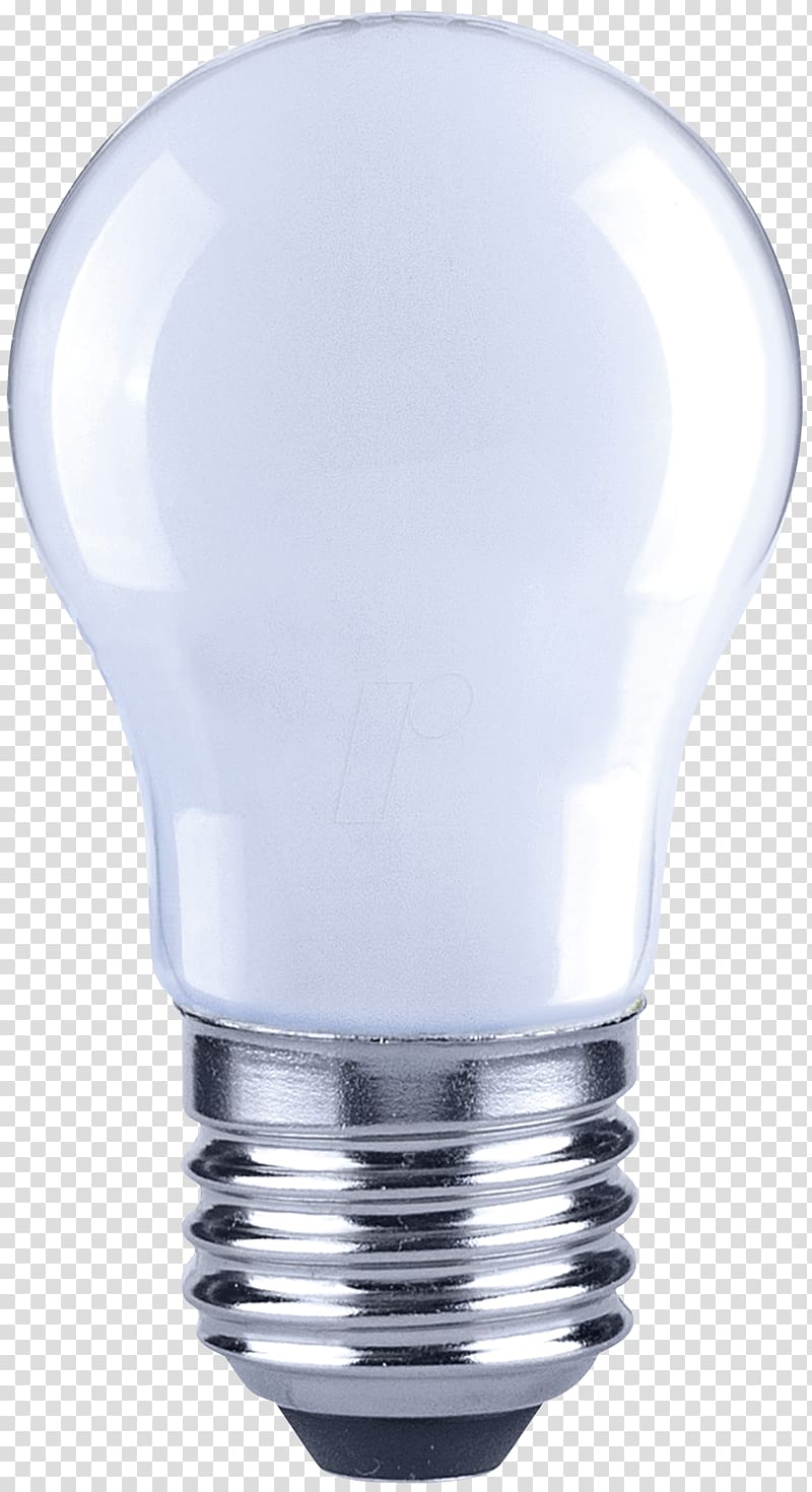 Incandescent light bulb LED lamp Edison screw Light-emitting diode, violet filament transparent background PNG clipart