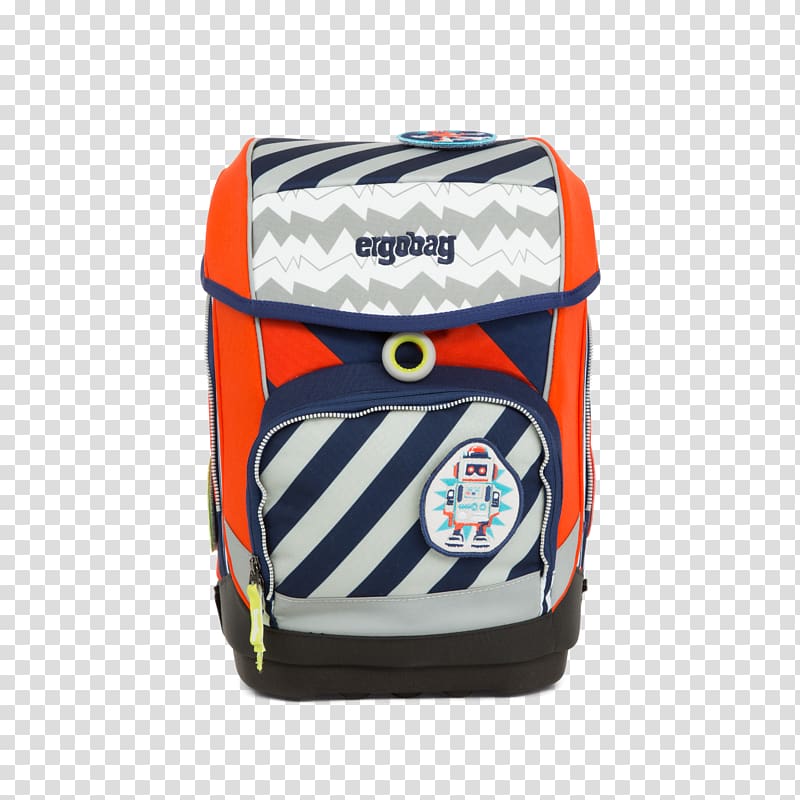 Ergobag Cubo 5 Piece Set Satchel Backpack Idealo Ergobag Pack 6 Piece Set, schoolbag transparent background PNG clipart