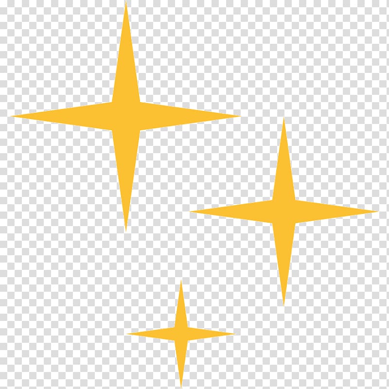 Star Iron-on Sticker Принт Woven fabric, star transparent background PNG clipart