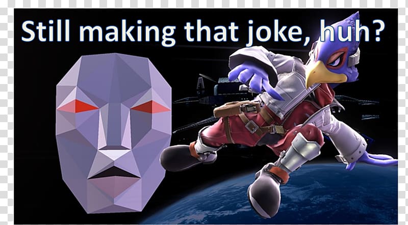 Super Smash Bros. for Nintendo 3DS and Wii U Super Smash Bros. Brawl Andorf, Star Fox transparent background PNG clipart