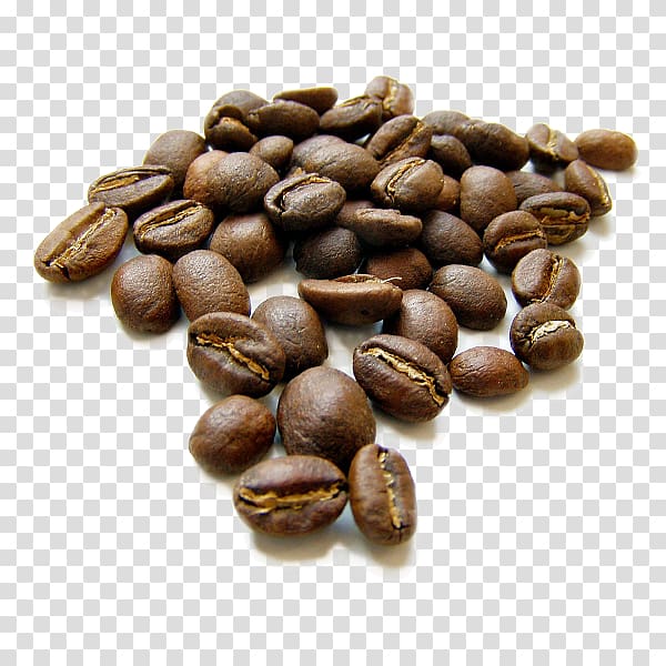 Iced coffee Coffee bean Coffee roasting Tea, Coffee transparent background PNG clipart