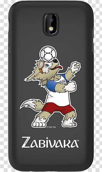 2018 World Cup Zabivaka Russia Saudi Arabia national football team, Russia transparent background PNG clipart