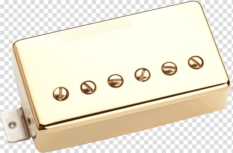 Humbucker Pickup Seymour Duncan PAF Alnico, Saturday Night transparent background PNG clipart