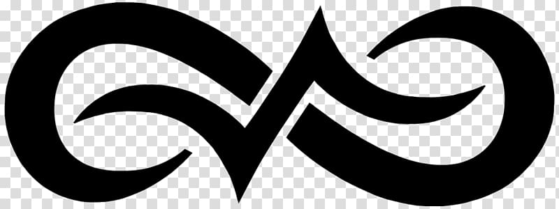 Infinite Destiny Logo Infinity symbol First Invasion, Infinite logo transparent background PNG clipart
