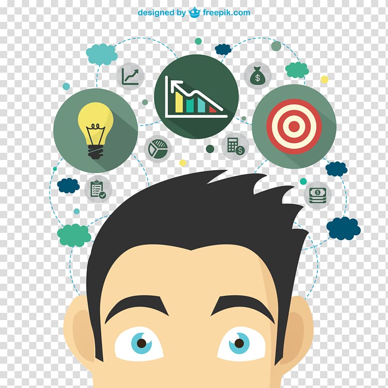 Business loan Company Graphic design Idea, mind transparent background PNG clipart
