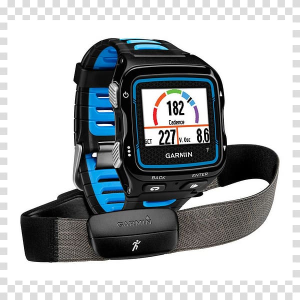 Garmin Forerunner 920XT GPS watch Garmin Ltd., watch transparent background PNG clipart