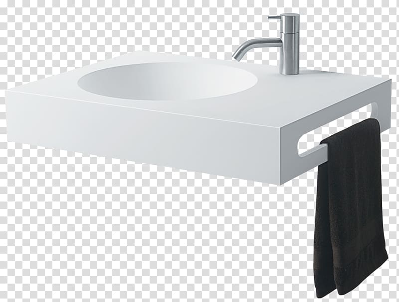 Solid surface Sink Industrial design Bathroom Tap, sink transparent background PNG clipart