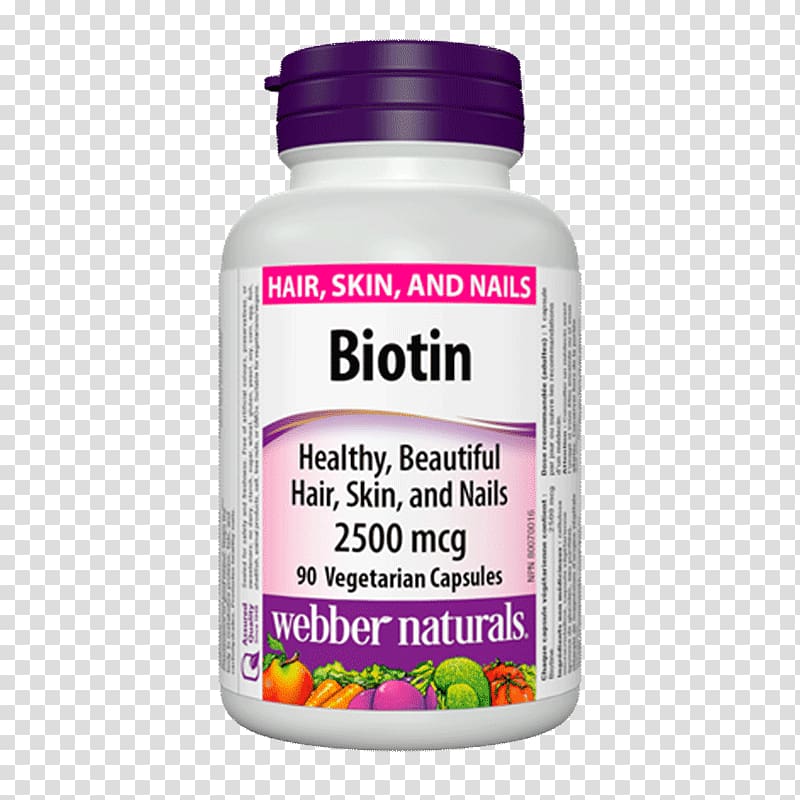 Biotin Dietary supplement Capsule Vitamin Softgel, health transparent background PNG clipart