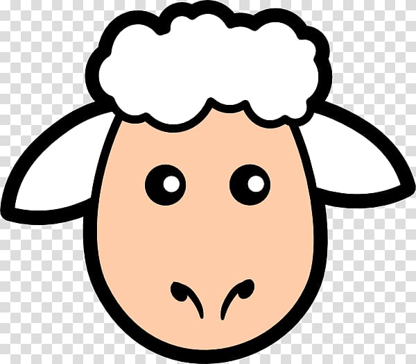 Sheep Lamb and mutton Live , Protagonist transparent background PNG clipart