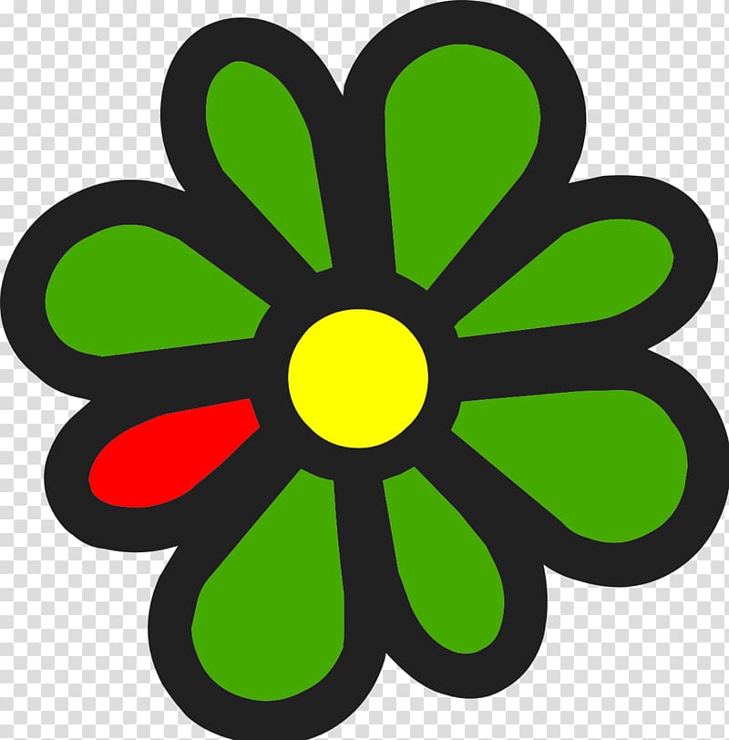 ICQ Social media Computer Icons Instant messaging, Seek transparent background PNG clipart