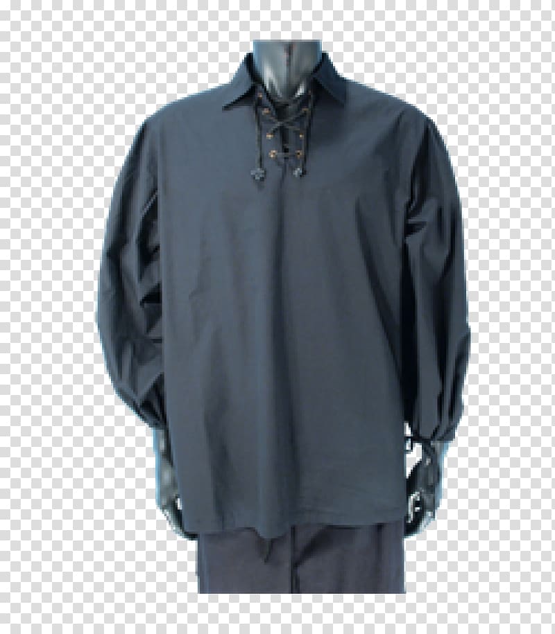 Sleeve Shirt Clothing Swordsmanship Costume, shirt transparent background PNG clipart