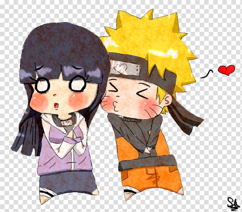 Hinata  Arte naruto, Anime chibi, Anime