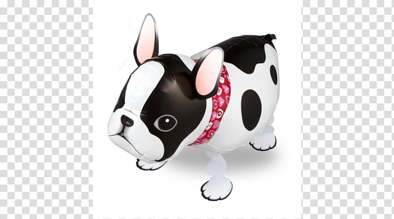 French Bulldog Toy balloon Balloon Dog Birthday, balloon transparent background PNG clipart